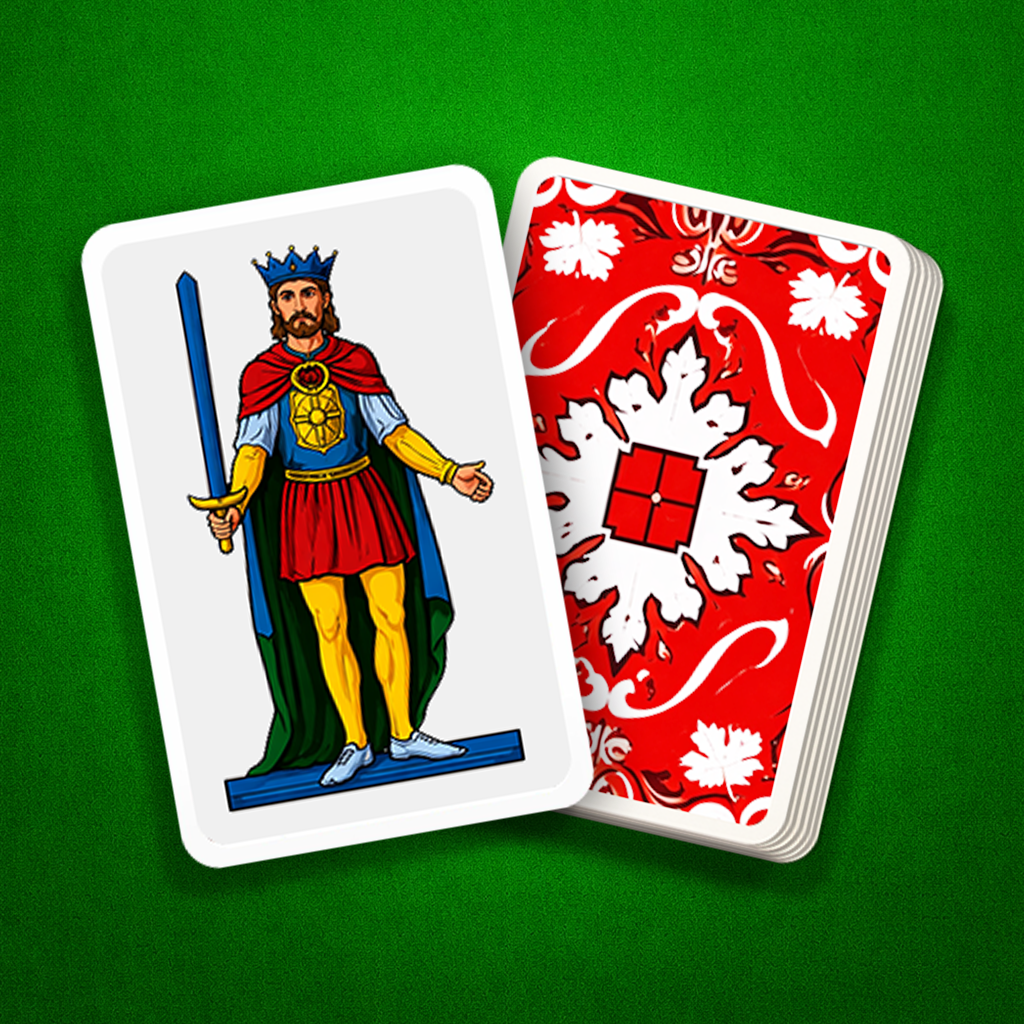 Scopa Master icon