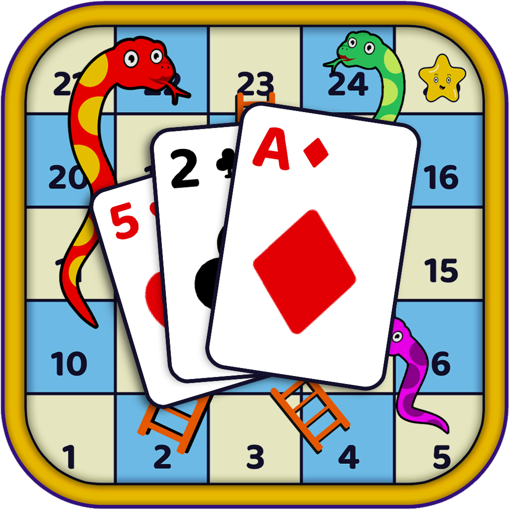 Snakes and Ladders icon